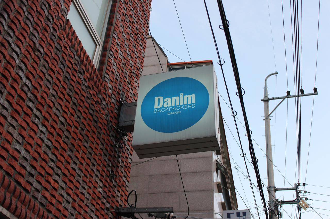 Danim Backpackers Daegu酒店 外观 照片